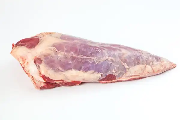 Pez (redondo pequeño) de res