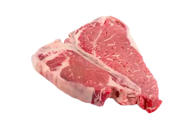 T-bone y Porterhouse