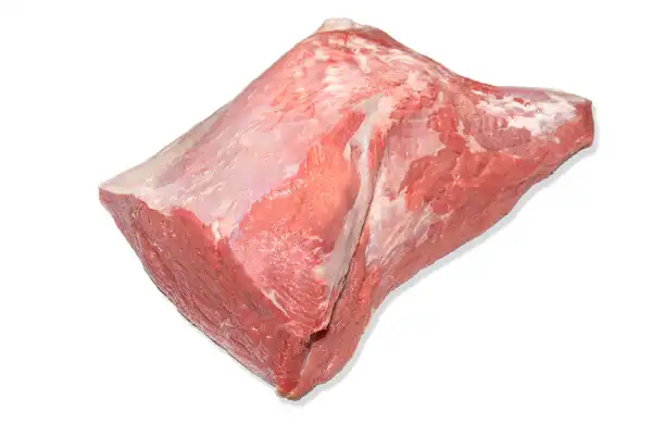 Contra de vacuno cruda