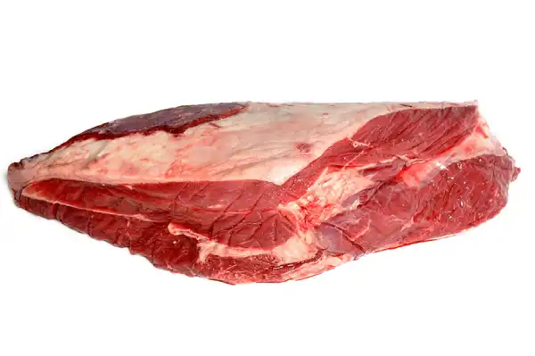 Espaldilla de vacuno cruda