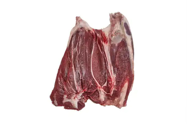 Morcillo o jarrete de res