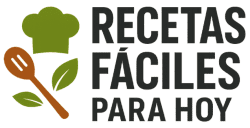 Nuevo logotipo Recetas Fáciles para Hoy