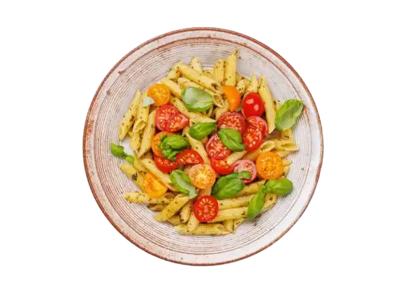 Ensaladas con pasta