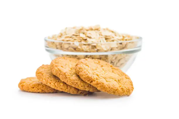 Galletas de avena