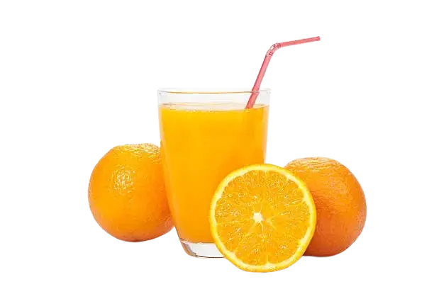 Cócteles y bebidas: jugos y zumos