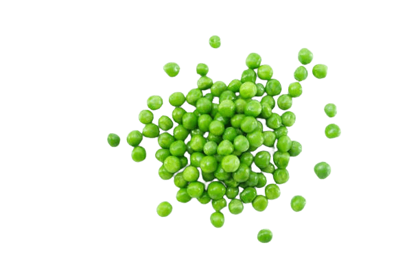 Recetas con legumbres: guisantes