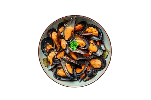 Recetas con marisco: mejillones al vapor