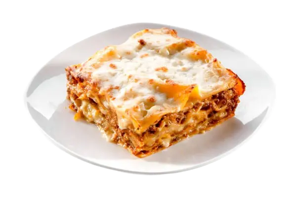 Recetas de pasta y masas: lasañas