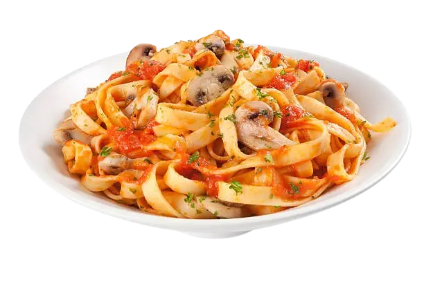 Recetas de pasta y masas: tallarines