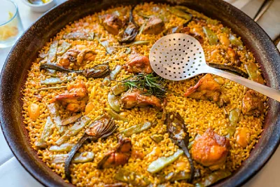 Categoría de arroces