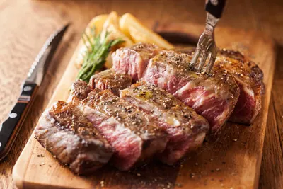 Categoría de carnes